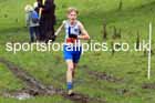 Boys under-15s 2023 NECAA Cross Country Relays, Thornley Hall Farm, Peterlee, County Durham. Photo: David T. Hewitson/Sports for All Pics